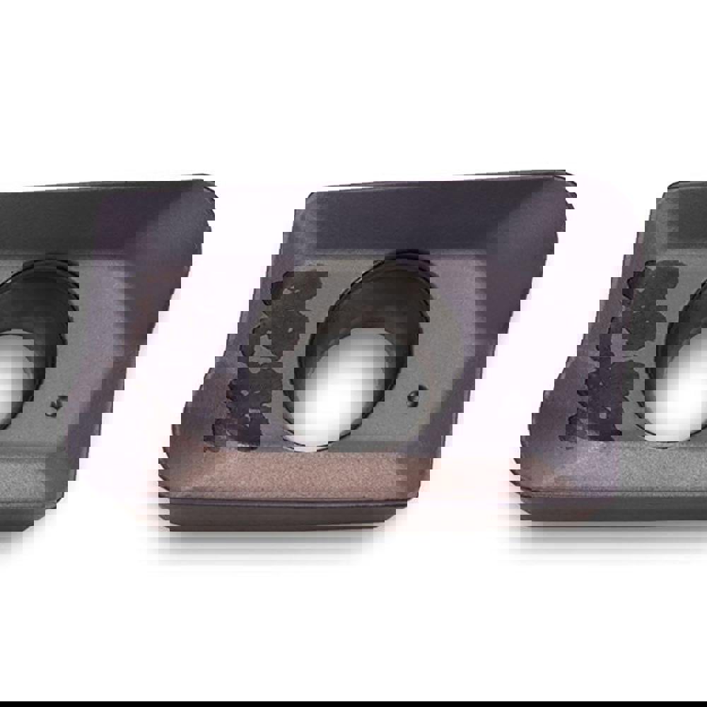 Milling Insert: APKT120316R, IN2030, Solid Carbide